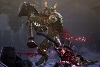 All the first Berserker Khazan boss