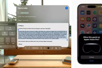 Visionos 2.4 Out Now, Apple Intelligence, Spatial Gallery & iPhone Integration