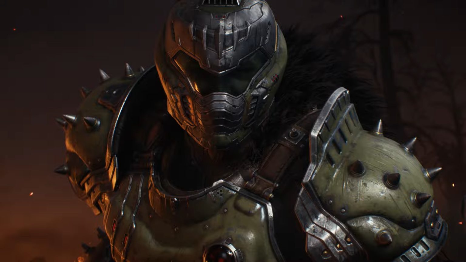 Doom: Does Dark Age fit the series' timeline?