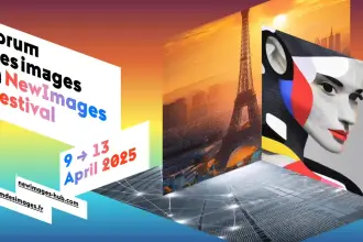 Everything I saw at NewImages Festival 2025