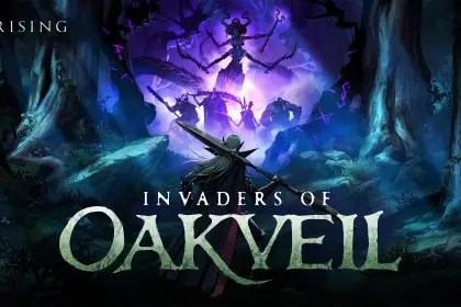 V Rising - Invaders of Oakveil