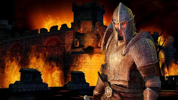 This is the best time to remake the Elder Scroll 4: Oblivion