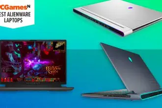 Best Alienwear Laptops for Games 2025