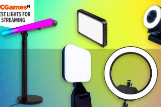 The best light for streaming 2025
