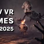 New VR Games & Release May 2025: Quest, SteamVR, PlayStation VR2 & AMP; More