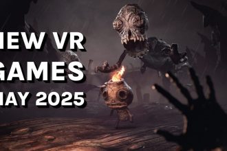 New VR Games & Release May 2025: Quest, SteamVR, PlayStation VR2 & AMP; More