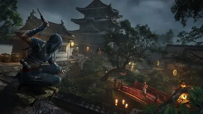 Assassin's Creed Shadow - Title Update 1.0.5 brings improvements to Parcour and photo mode features