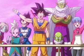 Dragon Ball Dyma is Akira Toriyama's final gift for Dragon Ball fans