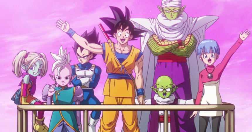 Dragon Ball Dyma is Akira Toriyama's final gift for Dragon Ball fans