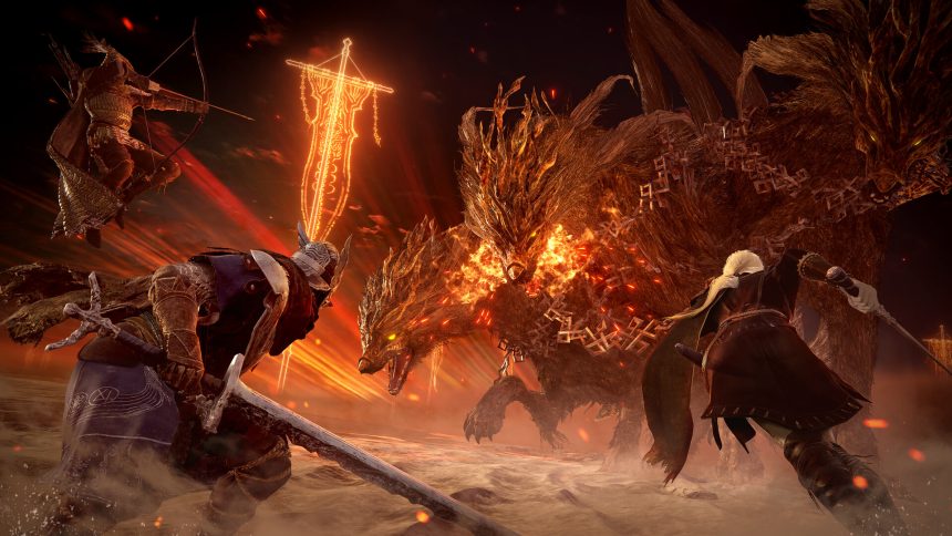 Elden Ring Nightreign Review - Night's End