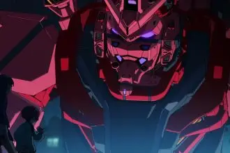 The director of Mobile Suit Gundam Gquuuuux said he wanted the "Cold War Sense" in the series