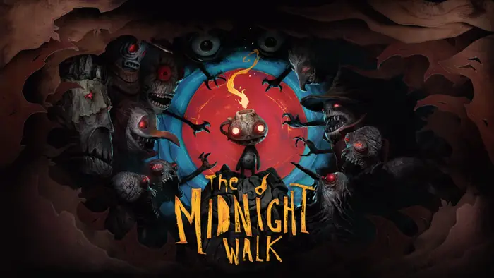 Midnight Walk Review: Beautiful Dark Clay Adventures