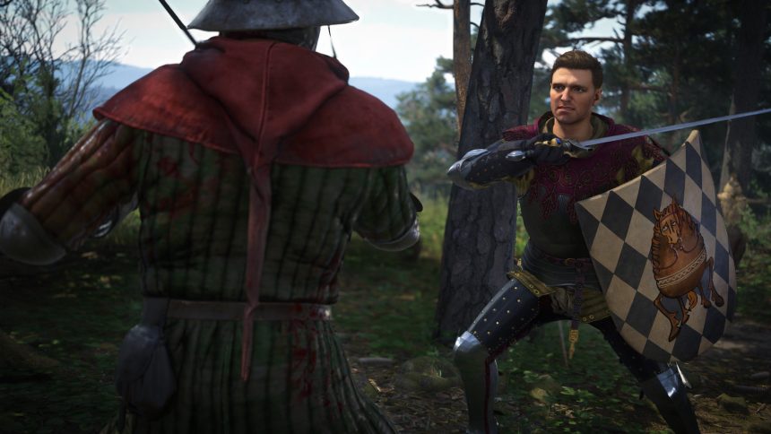 Kingdom Come: Rescue 2 - Brush of Death Review - Artistic Freedom