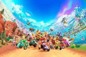 Mario Kart World - Everything you need to know