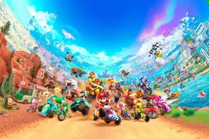 Mario Kart World - Everything you need to know