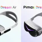 Pimax announces 4KYEYE PERE-EYE DREAM AIR & Cheap 2.5K Dream Air SE
