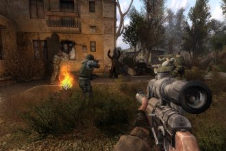 S.T.A.L.K.E.R.: Legends of the Zone Trilogy – Enhanced Edition Review – Legends are Forever