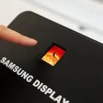 Samsung is launching the "next-generation" advanced 4K micro-all display. Headset