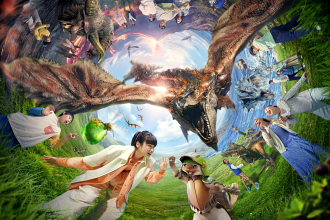 Monster Hunter Bridge: Expo 2025 XR Experience Impressive