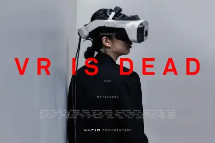 Varjo documentary highlights the non-consumer use of VR&AMP; mixed reality