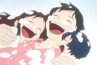 Putting wolf kids in the theatres for Mother's Day is a perfect dark joke