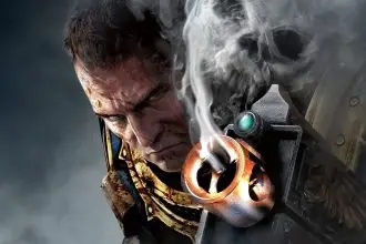 Warhammer 40,000: Space Marine has been remastered, so it's no surprise
