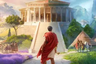 Anno 117 makes Roman city buildings feel like a smart, modern RTS game