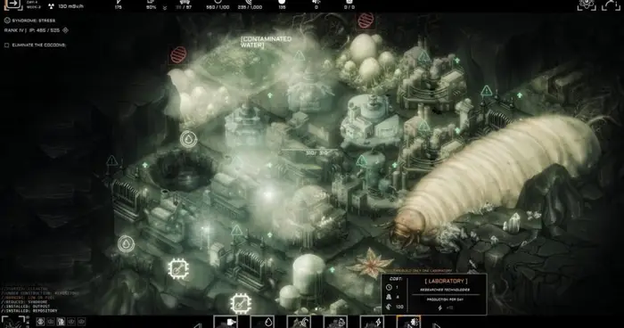 Anoxius Station Review