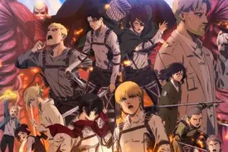 The attack on Titan's Global Impact Awards is evidence after an unfair backlash