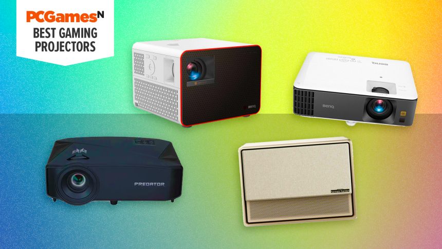 Best Game Projector 2025