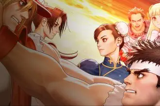 Capcom Fighting Collection 2 Reviews - Edward Falcon joins the battle!