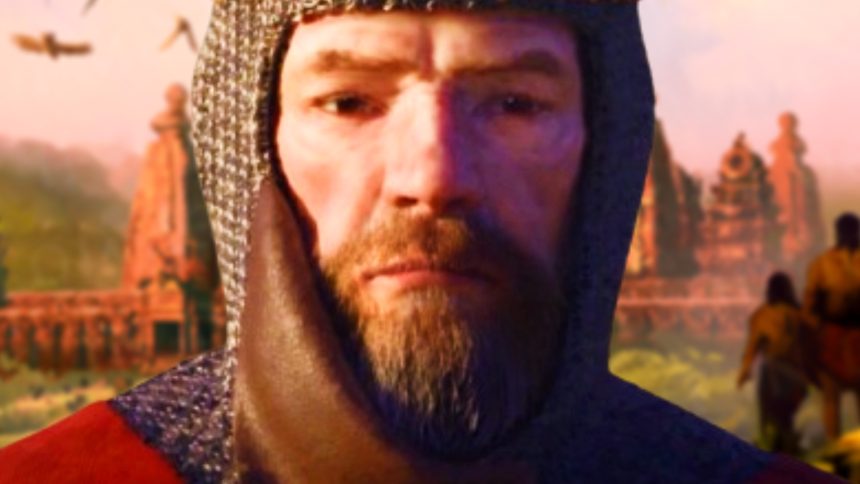 New Crusader Kings 3 DLC dramatically expands the massive medieval map of the paradox