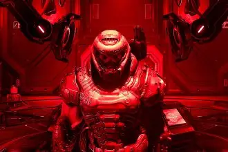DOOM ETERNAL, Mick Gordon, and VideoGame Composers Raise Hell