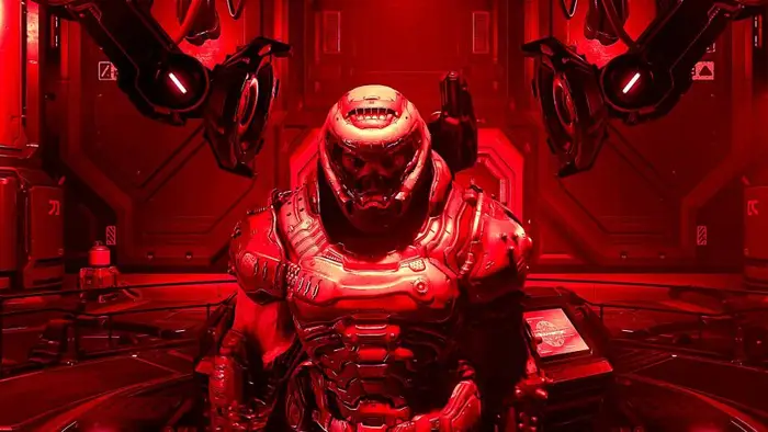 DOOM ETERNAL, Mick Gordon, and VideoGame Composers Raise Hell