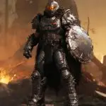 Weapons and locations in all dark times
