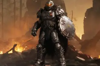 Weapons and locations in all dark times