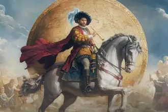 Europa Universalis 5 impresses and overwhelms big ideas, new and old