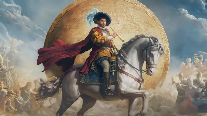 Europa Universalis 5 impresses and overwhelms big ideas, new and old
