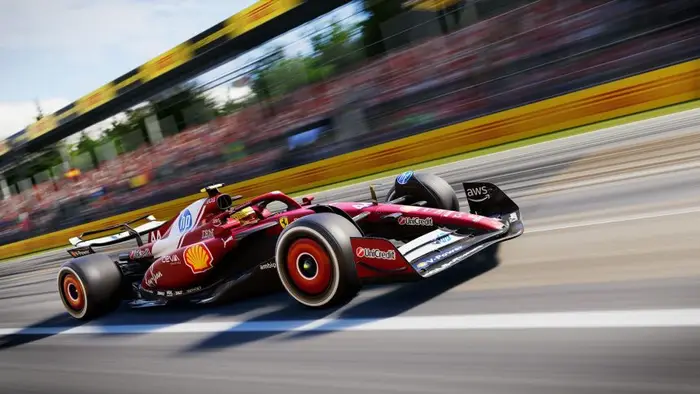 F1 25 Review - Reinventing the Wheel