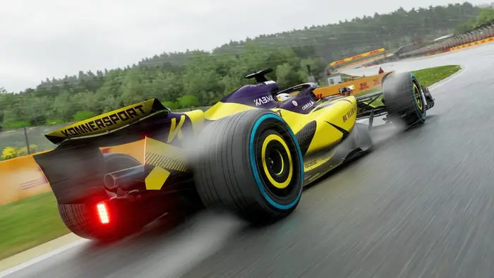 F1 25 Reviews - Codemaster's most powerful racing game in years