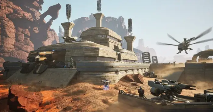 Fremen is Dune's missing link: The effort to become more than an awakening survival game