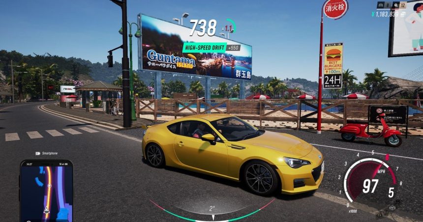 JDM: Japanese Drift Master Review