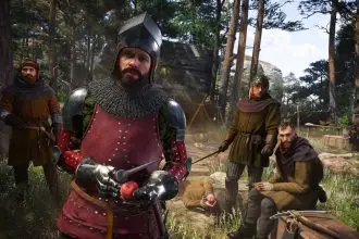 Best Kingdom is giving birth 2 Armor