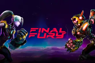 Final Fury Hands-On: A solid start fundamentals for VR arcade fighting games