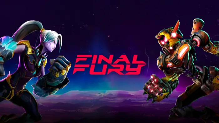 Final Fury Hands-On: A solid start fundamentals for VR arcade fighting games