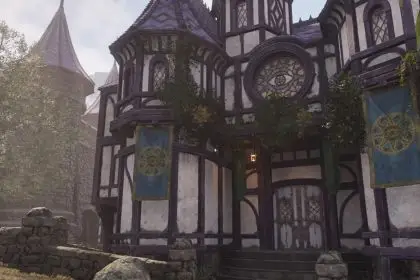 Remastering Forgetfulness: How to Join Mages Guild and Arcane University