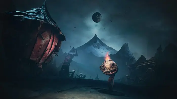 "The Midnight Walk" Review - A clever, grotesque and sometimes beautiful walking simulator