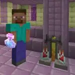 All Minecraft Potions Recipes and Brewing Stand Guide