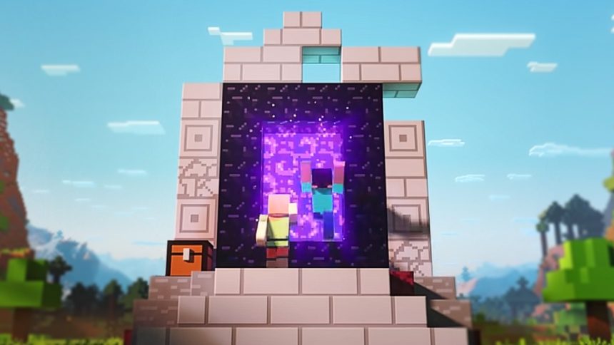 Minecraft Snapshots- Test new features on 25W20A