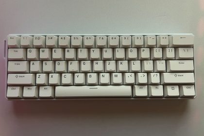Monsgeek Fun60 Ultra Review - Incredible performance, even better price